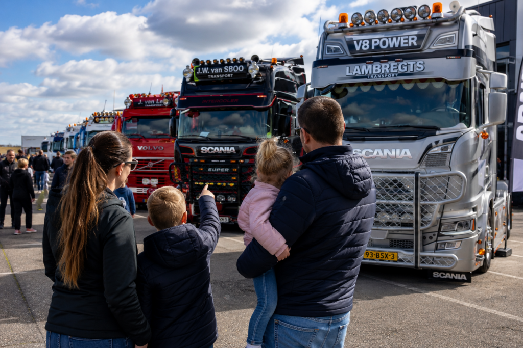Beste truckevents voor gezinnen