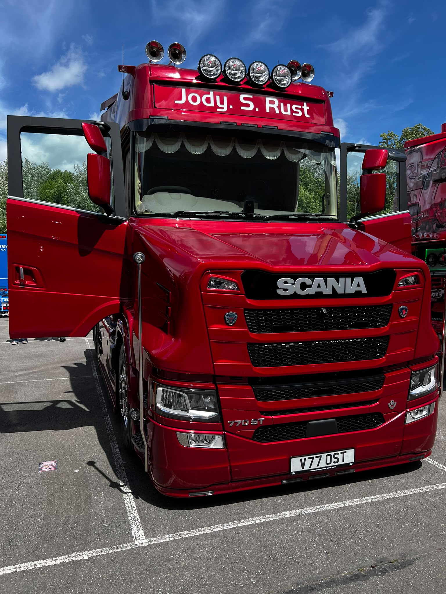 Scania Torpedo