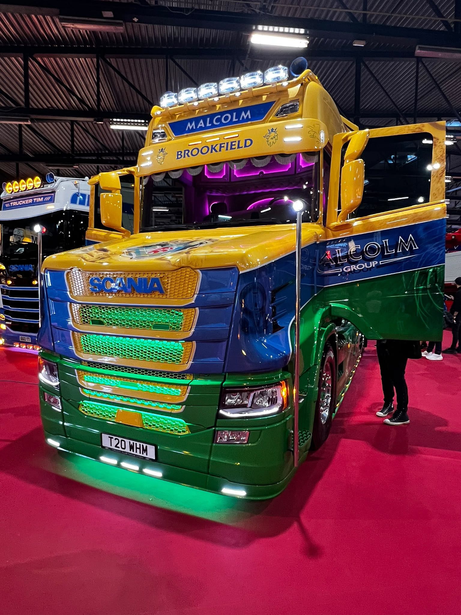 Scania Torpedo
