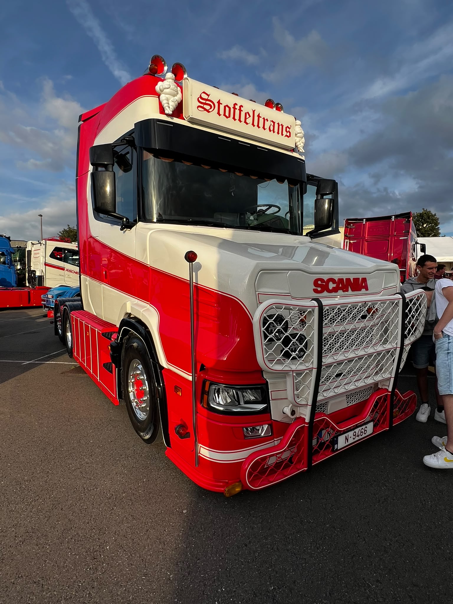 Scania Torpedo