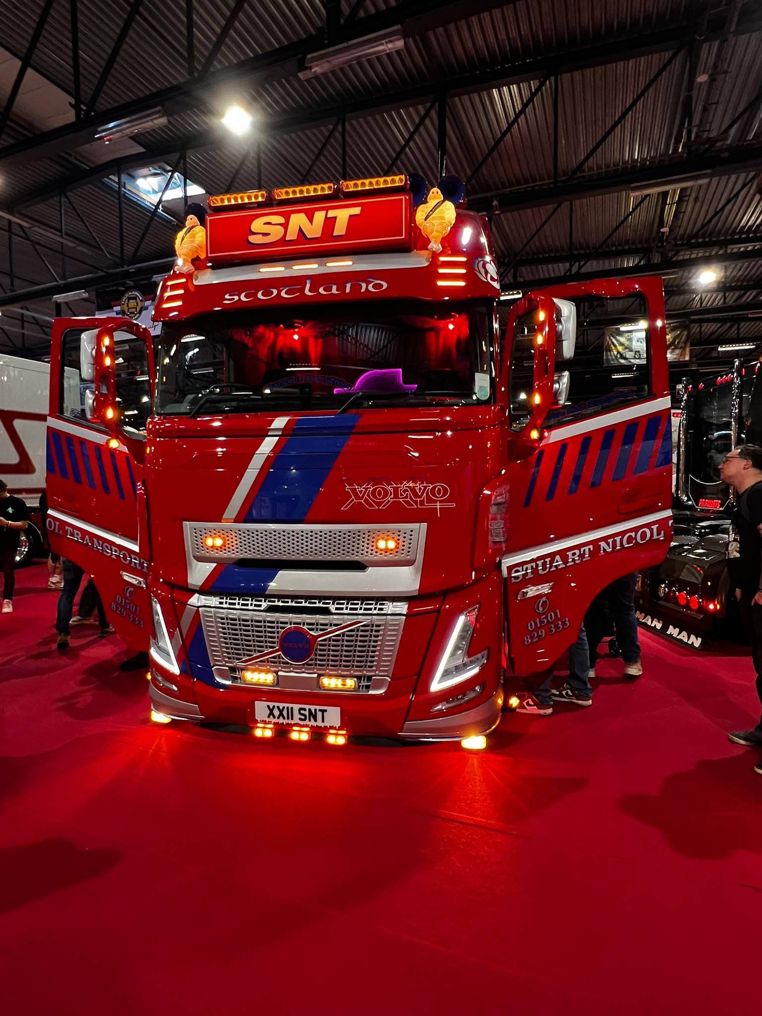 volvo 25