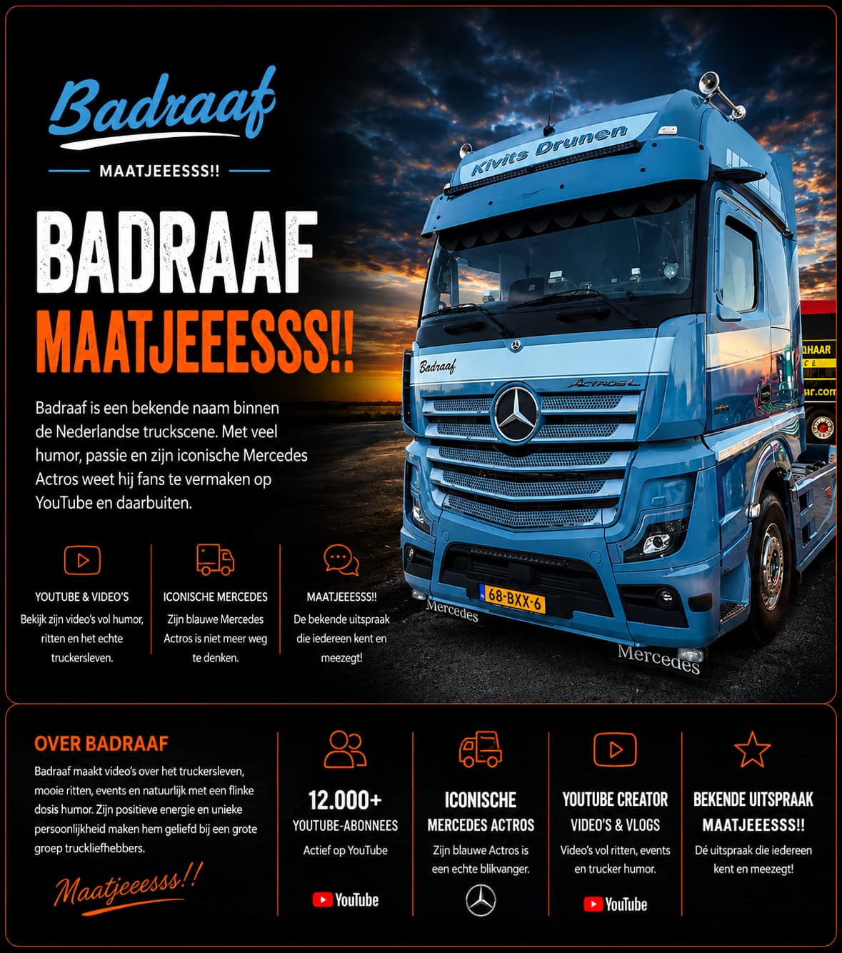 Badraaf card