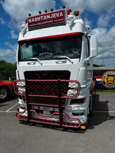 MAN vrachtwagen
