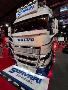 Volvo FH16