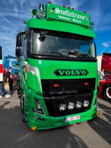 Volvo vrachtwagenmerk