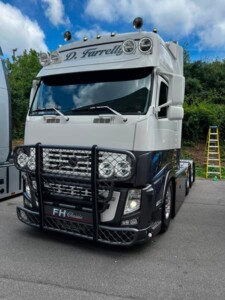 Volvo vrachtwagens