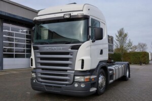 Alle oude Scania modellen: overzicht per generatie