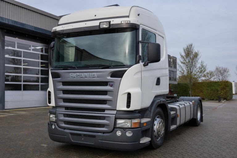 Alle oude Scania modellen: overzicht per generatie