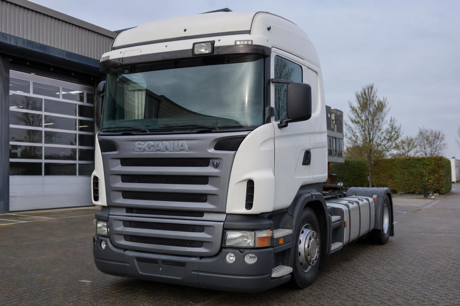 Alle oude Scania modellen: overzicht per generatie