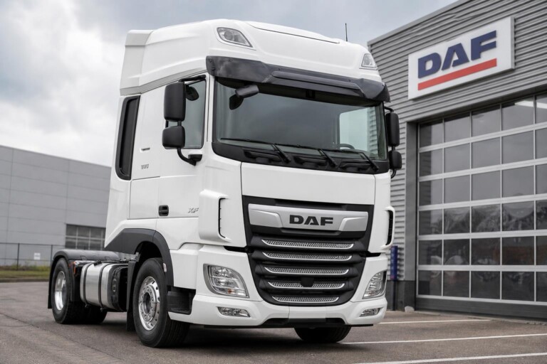 DAF in de Dakar Rally: van De Neus tot TurboTwin