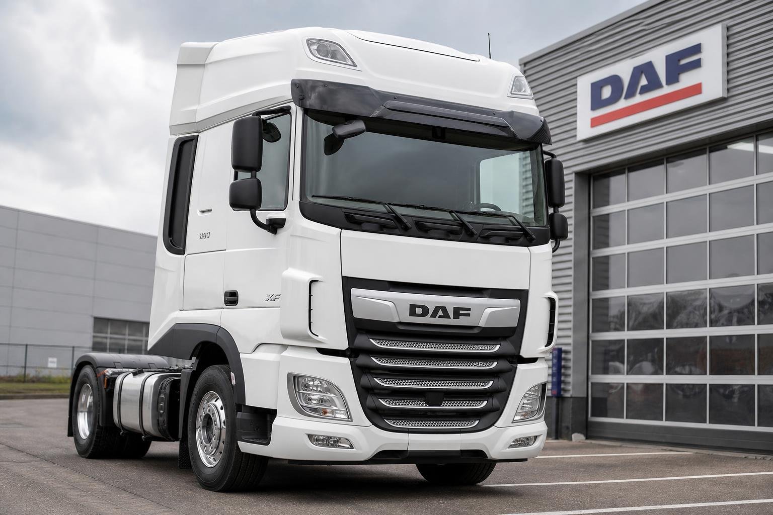 DAF in de Dakar Rally: van De Neus tot TurboTwin