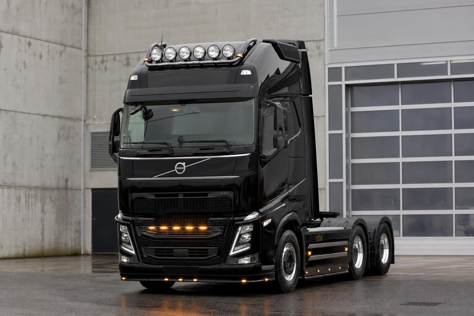De mooiste Volvo-verlichtingsset-ups