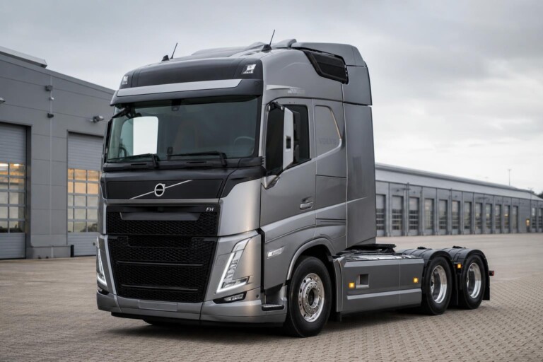 De nieuwste Volvo-trucks van 2026 vergeleken