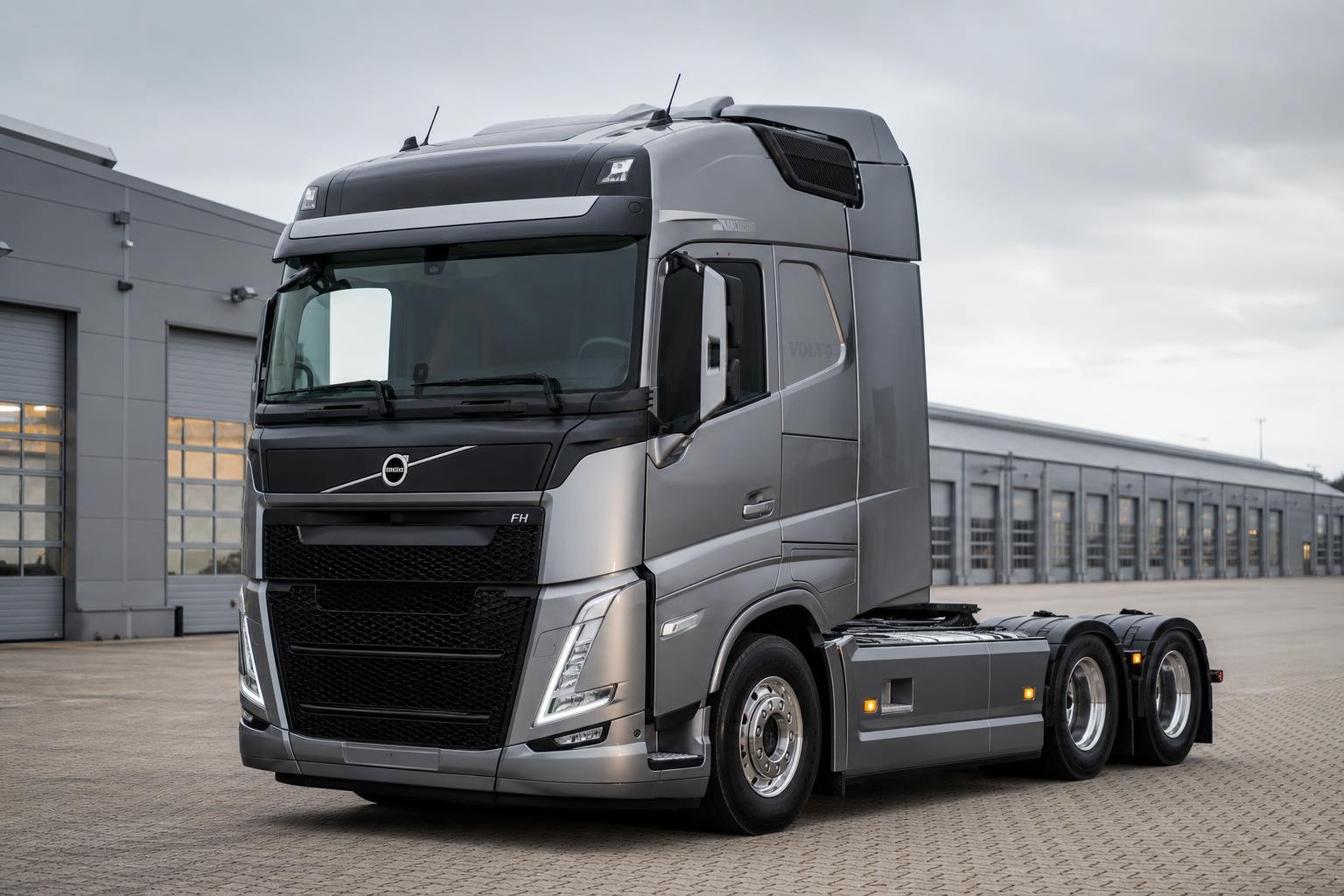 De nieuwste Volvo-trucks van 2026 vergeleken