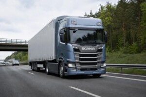 Hoe werkt Scania Opticruise?