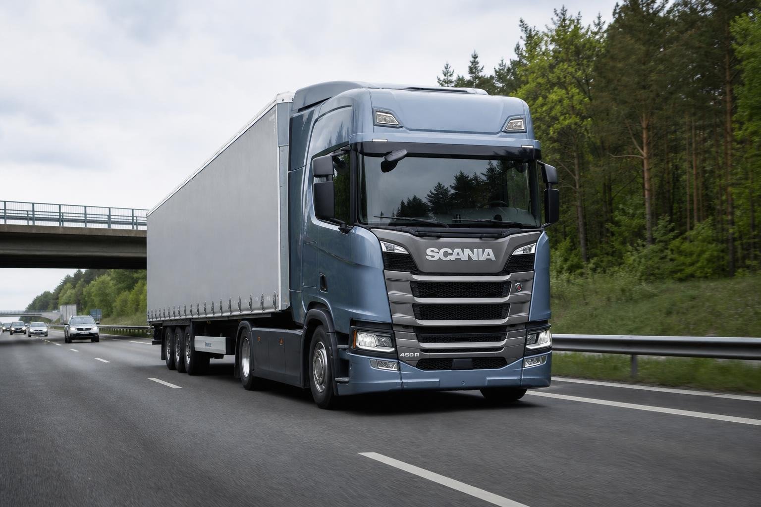 Hoe werkt Scania Opticruise?