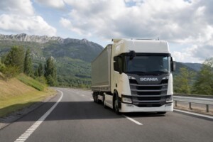 Hoe werkt Scania Predictive Cruise Control?