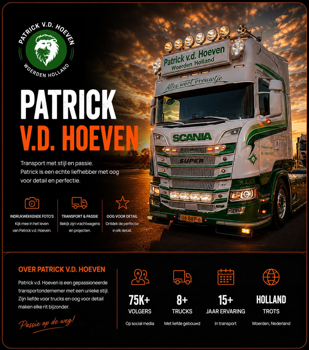 patrick vd hoeven cards