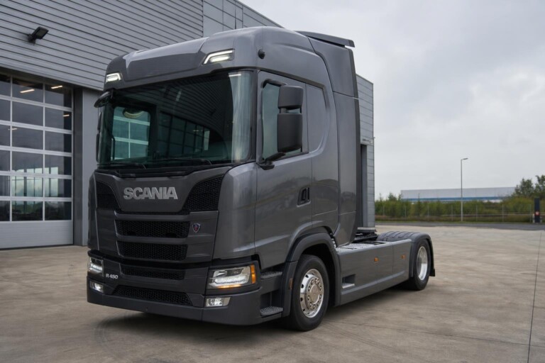 Scania assen uitgelegd