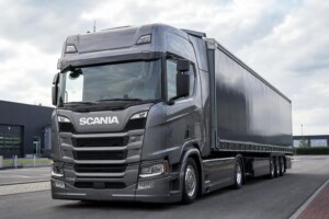 Scania door de jaren heen