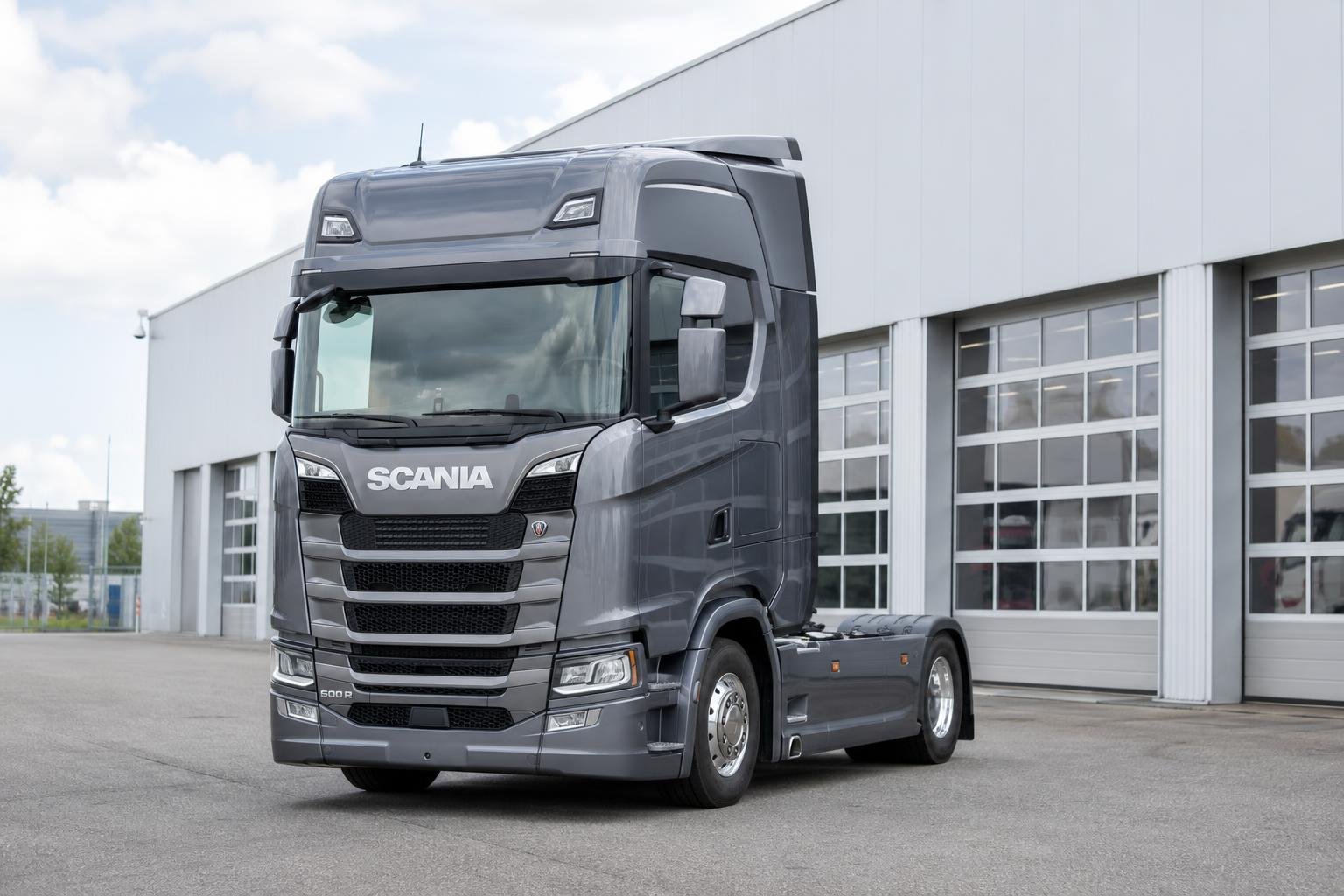 Scania-fabriek Zwolle: zo worden trucks gebouwd