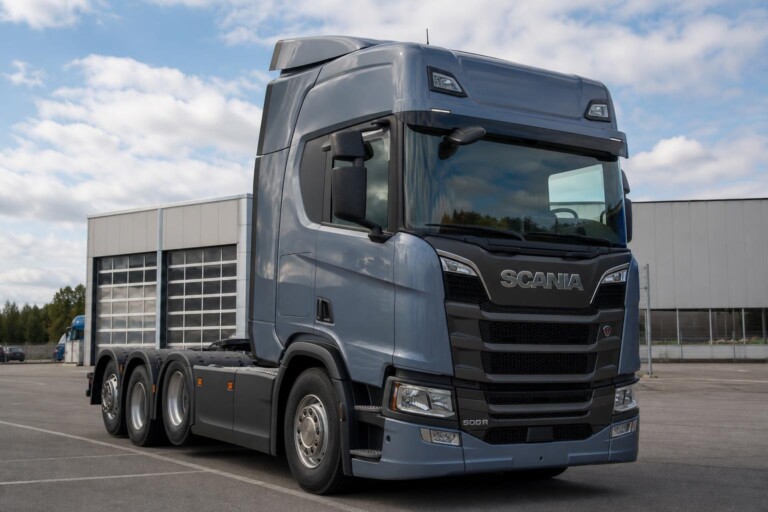 Scania-logo uitgelegd: griffioen, kroon en historie