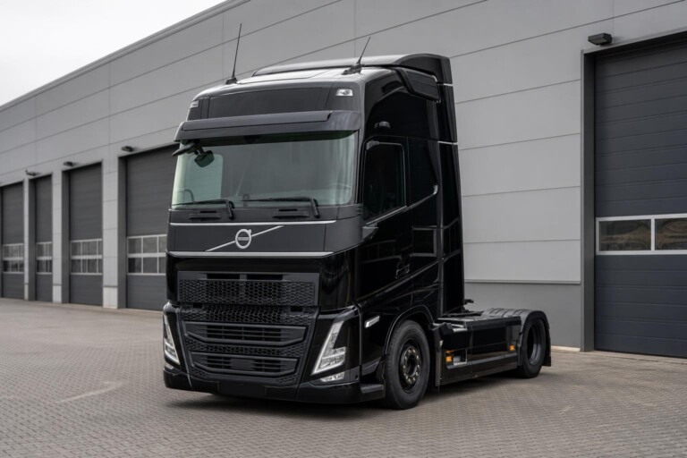 Volvo FH tuning: ideeën voor exterieur en interieur