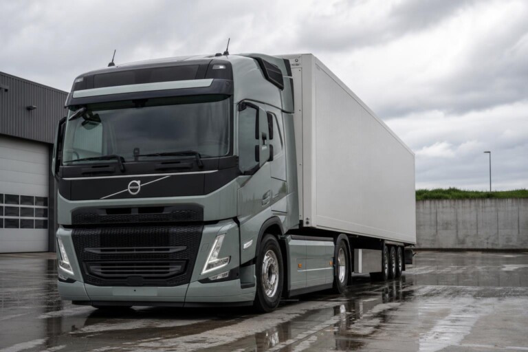 Waarom chauffeurs kiezen voor Volvo Trucks