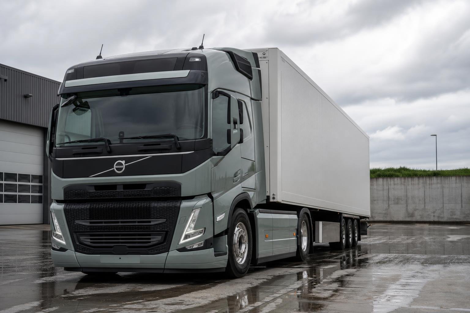 Waarom chauffeurs kiezen voor Volvo Trucks