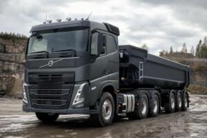 Wat is de sterkste Volvo truck?