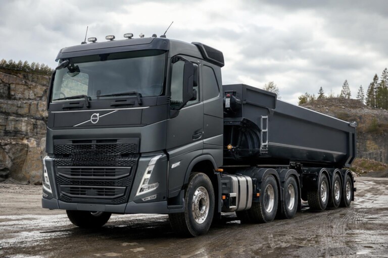 Wat is de sterkste Volvo truck?