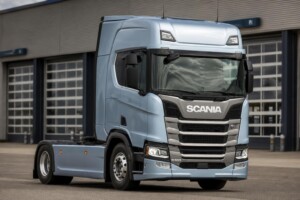 Wat is Scania CRB?