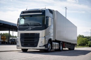 Wat verbruikt een Volvo FH?