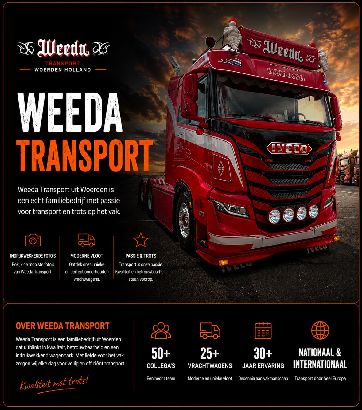 weeda transport