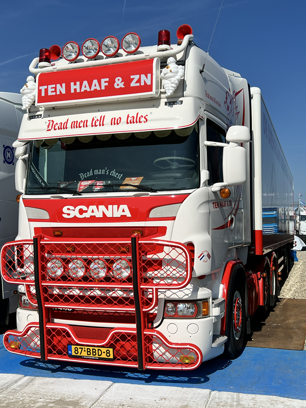 Scania R440 vrachtwagen