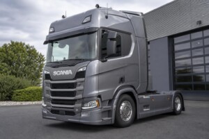 Beste Scania wallpapers voor truckfans