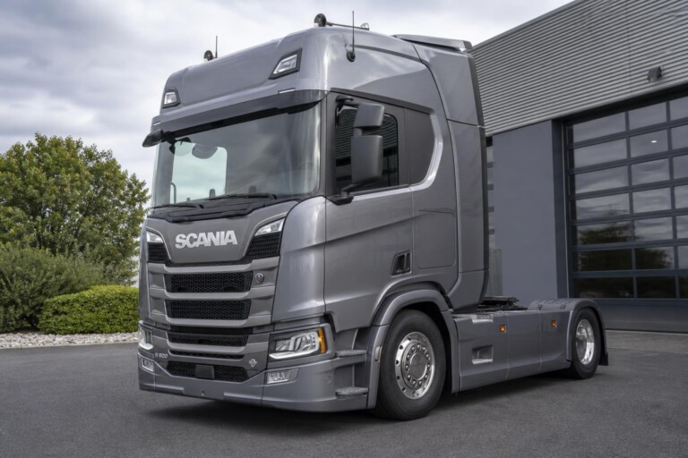 Beste Scania wallpapers voor truckfans