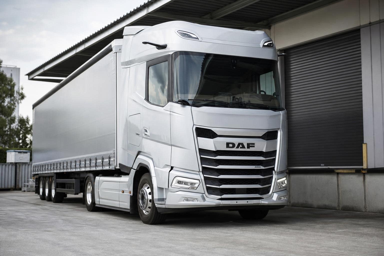 DAF Digital Vision System: werking en praktijk
