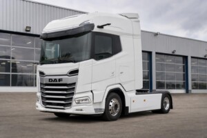 DAF-interieurs uitgelegd: van werkplek tot slaapcabine