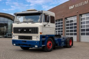 DAF Museum in Eindhoven: collectie en bezoekinformatie