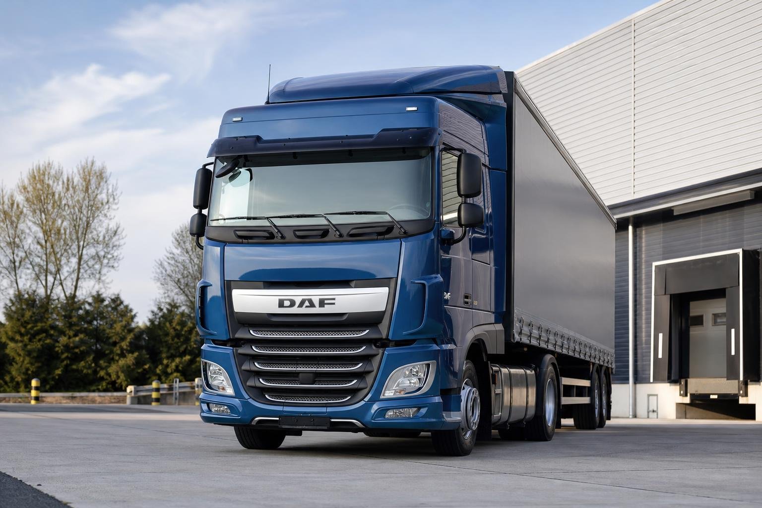 DAF MX-11 motor uitgelegd: techniek, vermogen en inzet