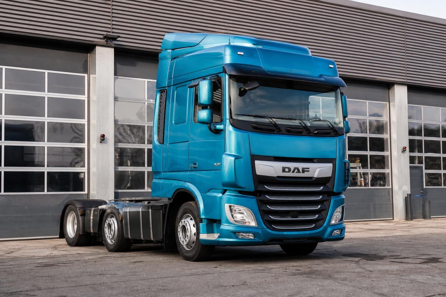 DAF MX-13 motor uitgelegd: techniek, vermogen en inzet