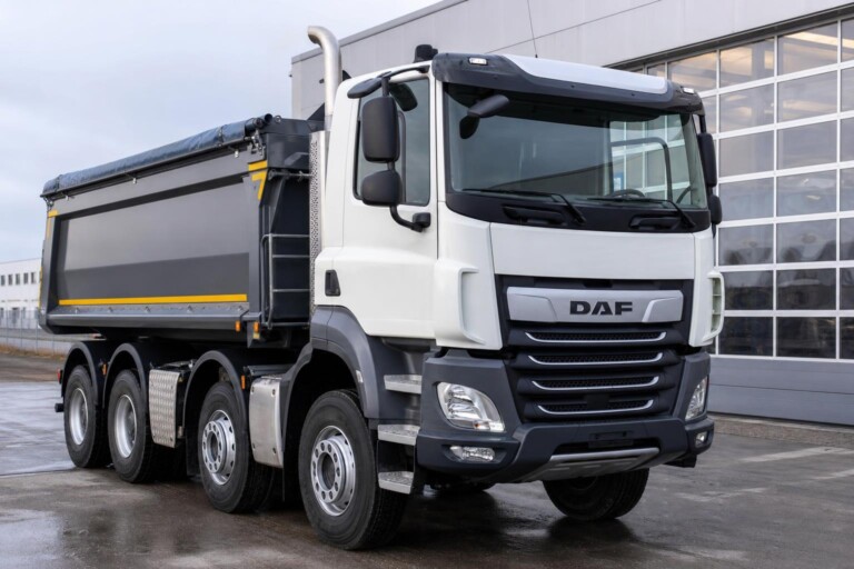 DAF TraXon versnellingsbak: werking, gebruik en onderhoud