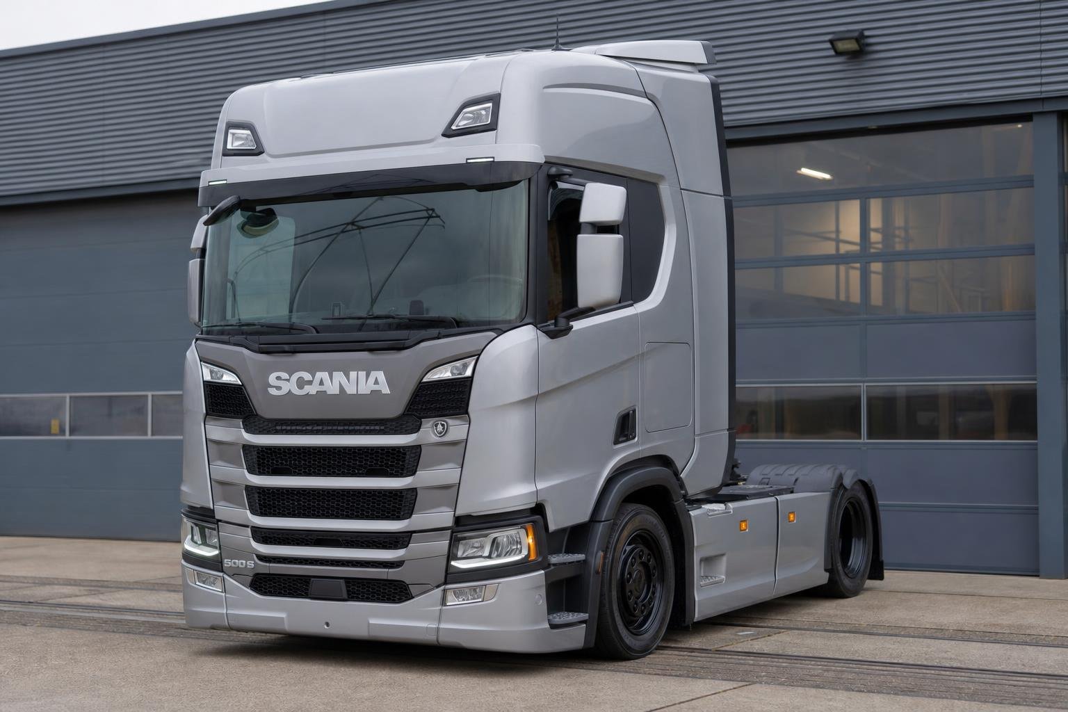 De mooiste Scania-trucks van Nederland