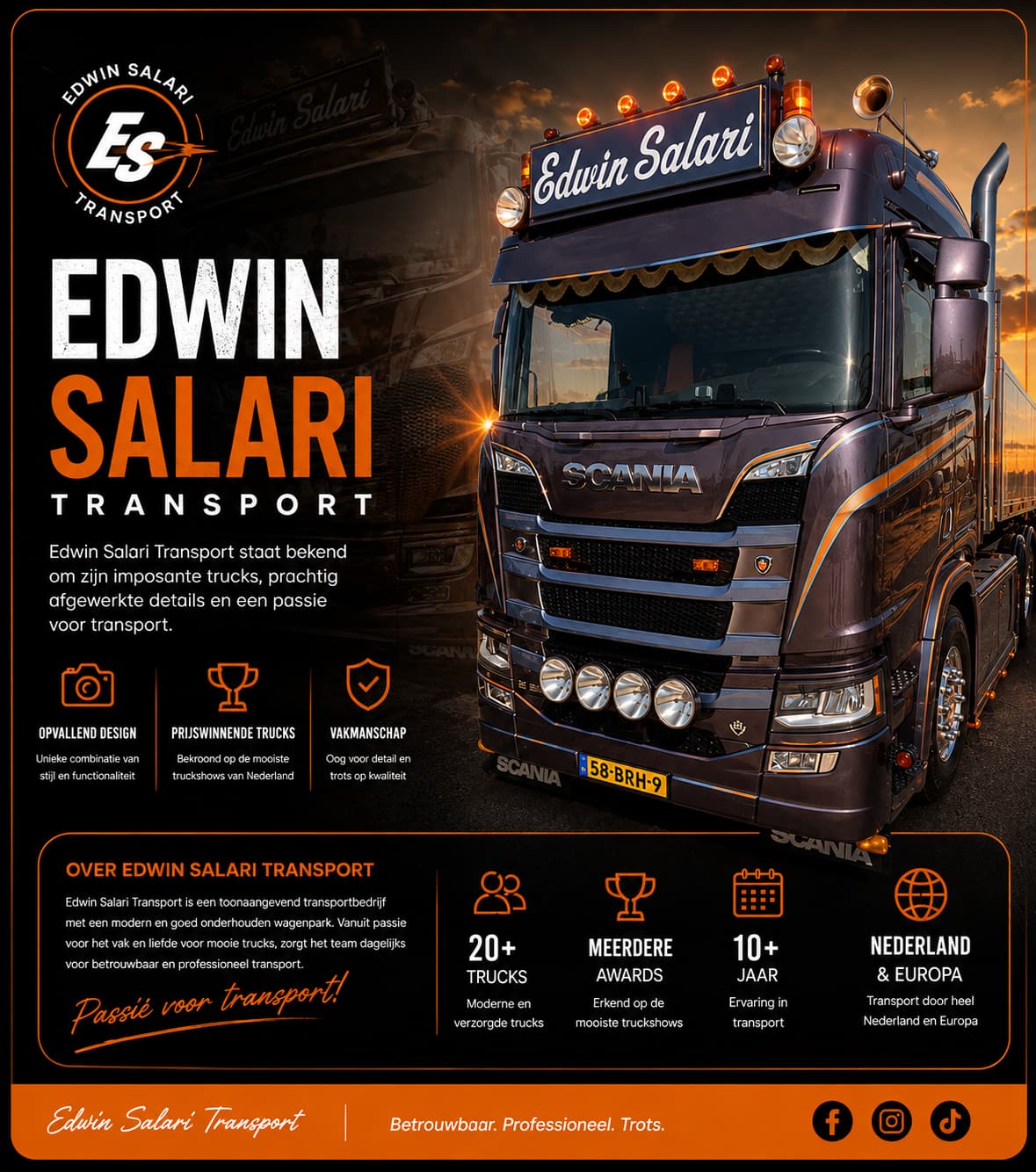 edwin salari