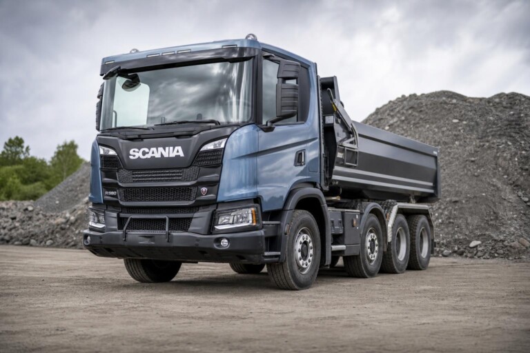 Scania differentieelslot uitgelegd: werking en gebruik