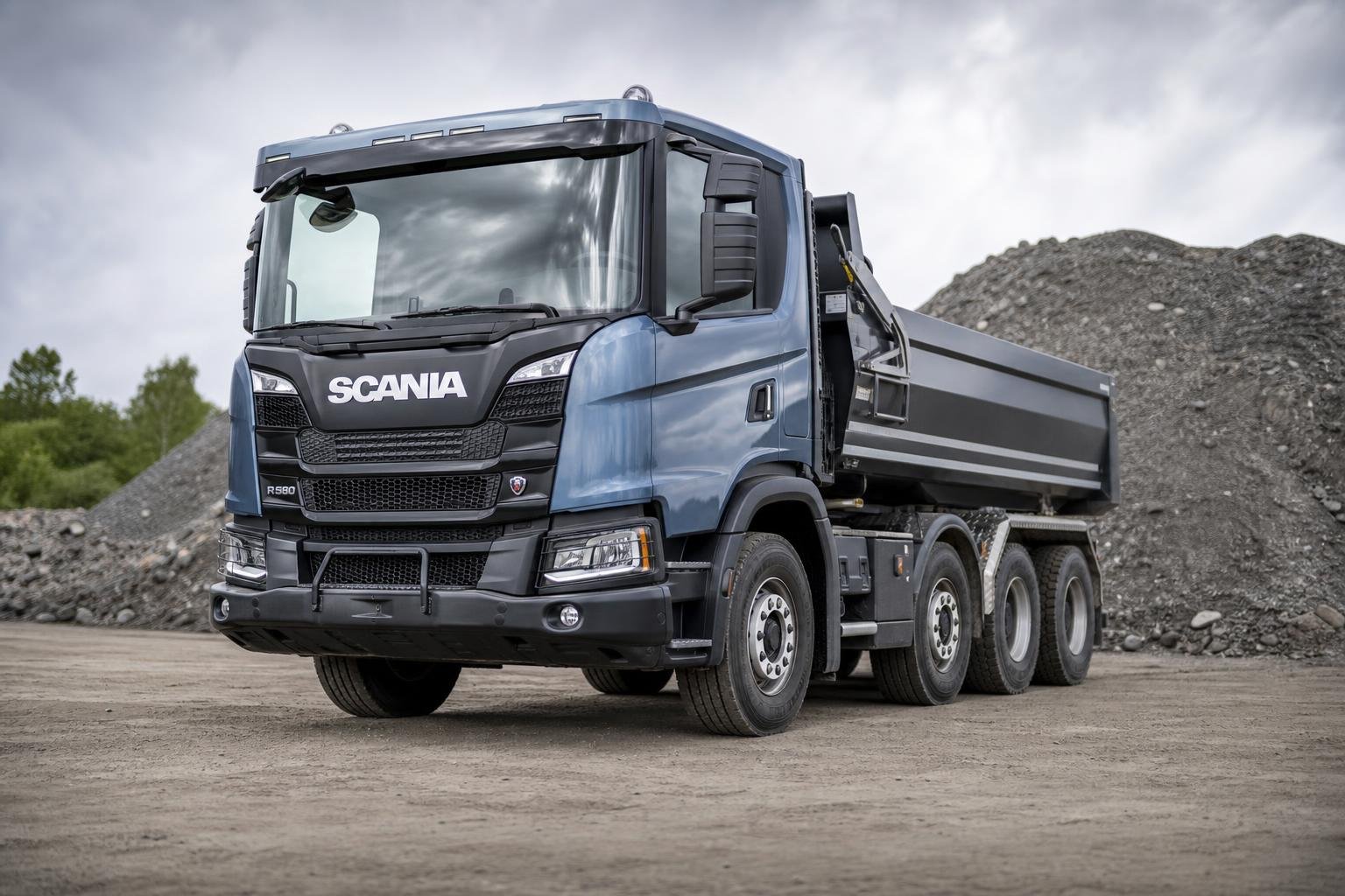 Scania differentieelslot uitgelegd: werking en gebruik