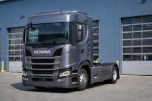 Scania luchtvering uitgelegd: werking, bediening en storingen