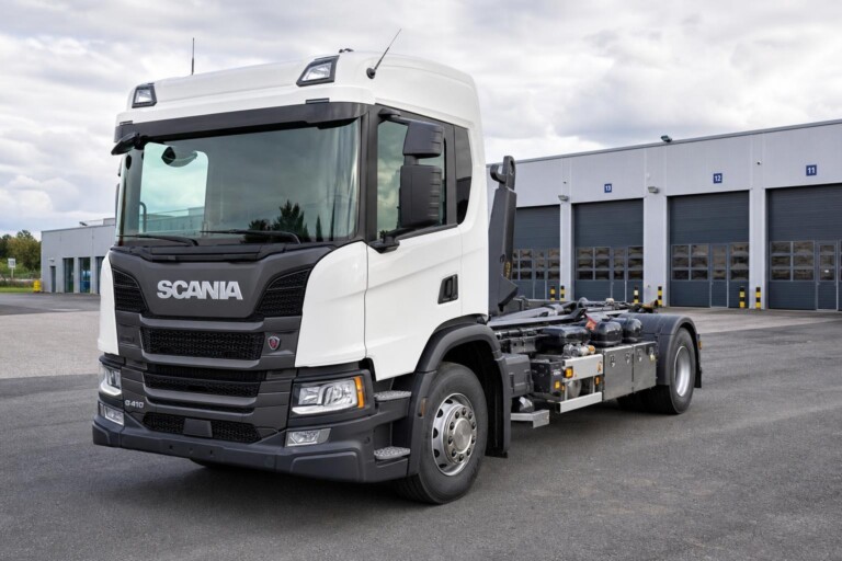 Scania PTO uitgelegd: werking, typen en toepassingen