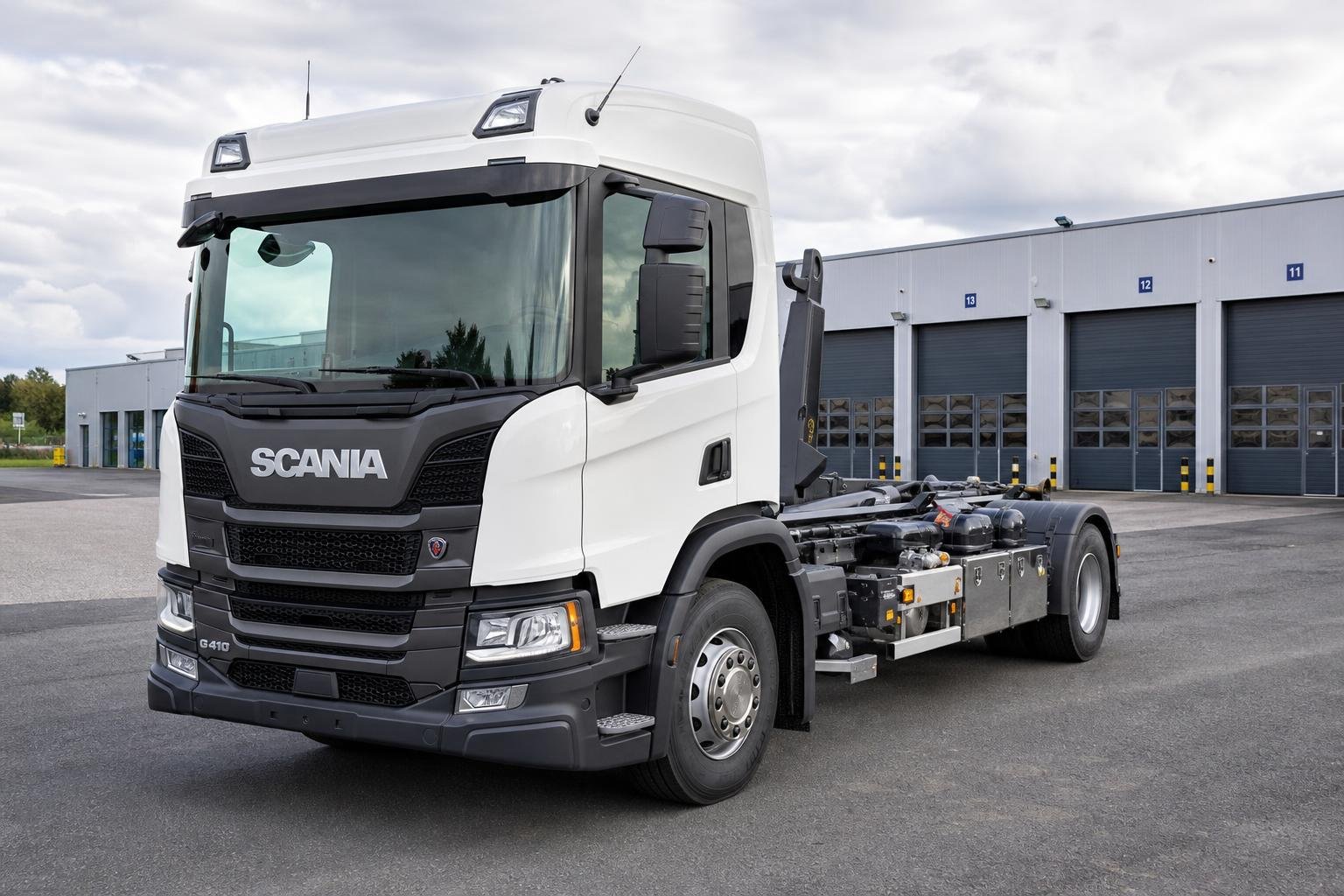 Scania PTO uitgelegd: werking, typen en toepassingen